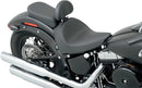 harley davidson fls [DRAG SPECIALTIES] – Solo seat, backrest compatible-5