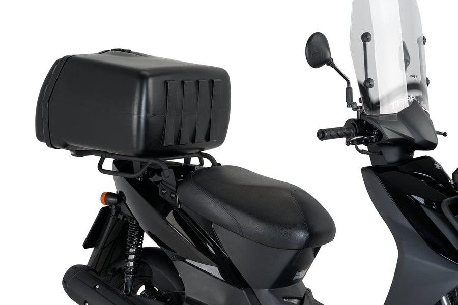 HONDA VISION 110 E5 [2025] – Maxi Box – Black