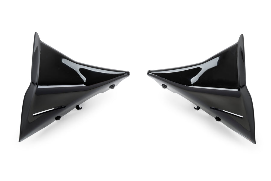 BMW R 1300 GS TROPHY [2025] – Wind deflector extended – transparent