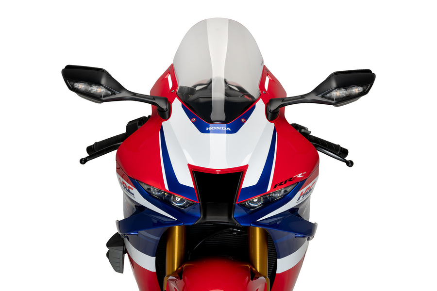 HONDA CBR 1000 RR-R FIREBLADE SP [2025] – R-Racer Screen – Black