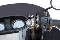 Indian CHALLENGER 108 Limited [2021-2023] - Montageklammernsatz für Satteltaschen – Bild 4