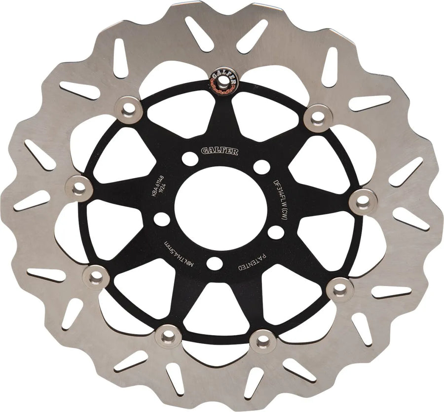 Suzuki GS 500 F [2007-2009] - brake disc – picture 1