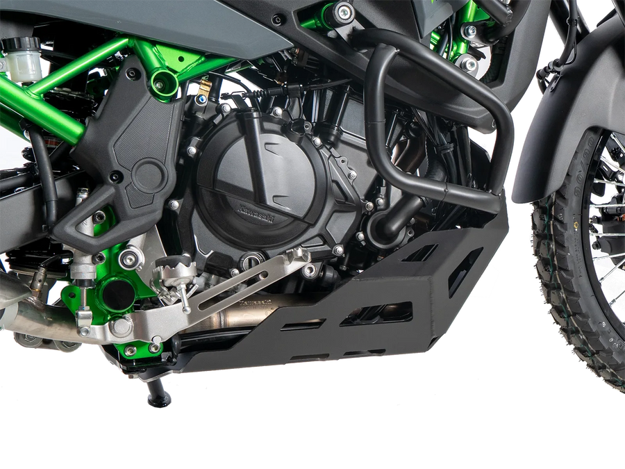 Kawasaki KLE 500 / SE [2026-] - Motorschutzplatte