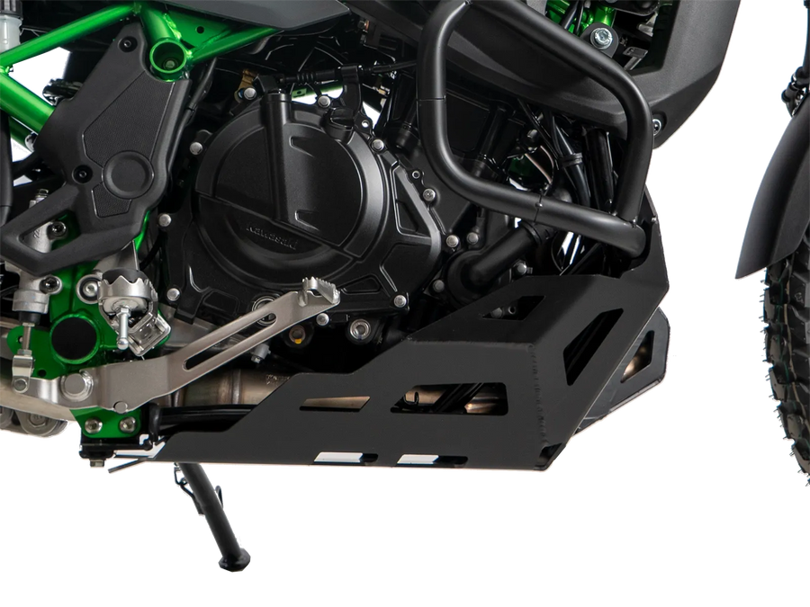 Kawasaki KLE 500 / SE [2026-] - Motorschutzplatte