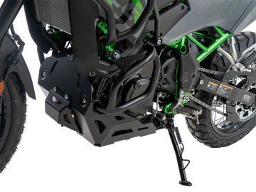 Kawasaki KLE 500 / SE [2026-] - Motorschutzplatte