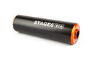 Derbi Senda DRD X-Treme SM '10 - '17 50 2T D50B0 - Auspuff orange schwarz
