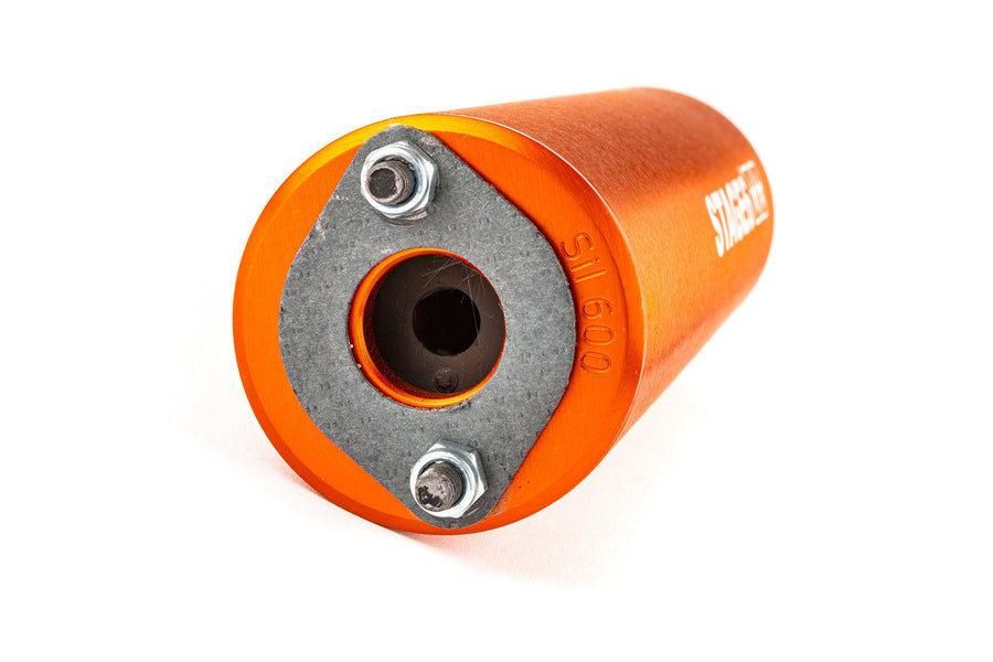Aprilia SX Factory 50 2T - Exhaust Streetrace CNC orange