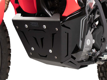 Honda CRF 300 Rally [2021-2025] - Engine protection plate detailed view