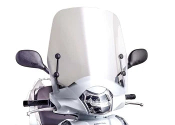 HONDA SH 300I E4 [2023] – Scooter windshield Trafic – Tinted