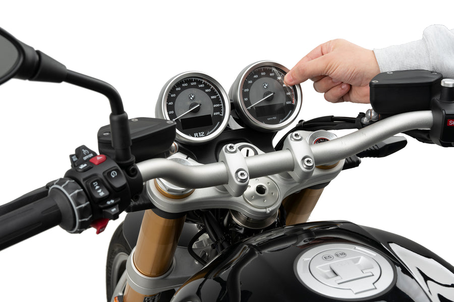 BMW R 12 NINET [2025] – Protector Dashboard – Transparent