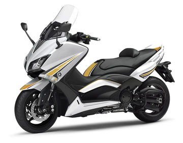 YAMAHA TMAX 530 [2015–2016] - Aufkleber-Kit | Gold | PUIG 8161O