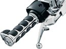 Harley-Davidson Street Bob 114 FXBBS [Kuryakyn]-ISO® handles for Harley-3