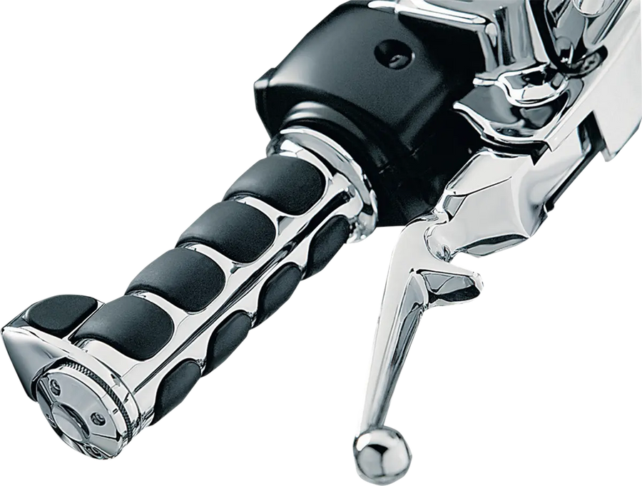 Harley-Davidson Sportster S [Kuryakyn]-ISO® handles for Harley