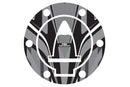 KTM 1290 SUPER ADVENTURE [2023] – Tank Cap Covers Radical – Gray-1