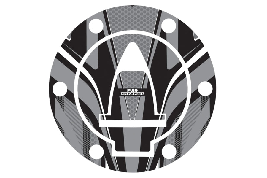 KTM 1290 SUPER ADVENTURE [2023] – Tank Cap Covers Radical – Gray