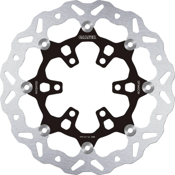 Ktm Duke 125 ABS [2024] - brake disc - picture 1