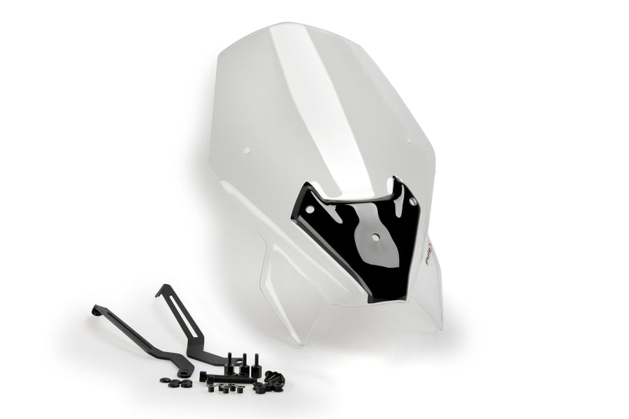 BMW F 900 R [2024] – New Generation Touring Fairing Screen – Transparent