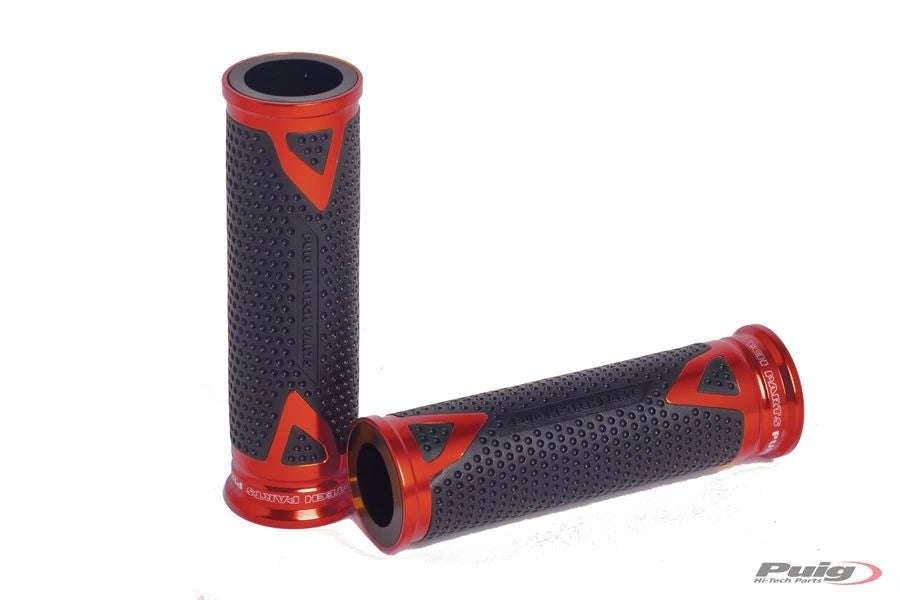 KAWASAKI Z 125 [2025] – radical grips – titanium