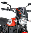 DUCATI SCRAMBLER DESERT SLED [2025] – RetroVision windshield visor-26