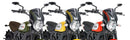 DUCATI SCRAMBLER DESERT SLED [2025] – RetroVision windshield visor-28