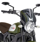 DUCATI SCRAMBLER DESERT SLED [2025] – RetroVision windshield visor-10