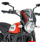 DUCATI SCRAMBLER DESERT SLED [2025] – RetroVision windshield visor-14