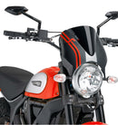 DUCATI SCRAMBLER DESERT SLED [2025] – RetroVision windshield visor-30