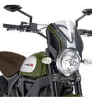 DUCATI SCRAMBLER DESERT SLED [2025] – RetroVision windshield visor-5