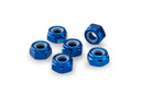 KTM RC 390 [2025] – Nuts made of anodized aluminum – silver-74