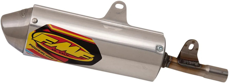 Honda CRF 125 FB Big Wheel [2019, 2021-2024] - Mini PowerCore 4 rear silencer - picture 1