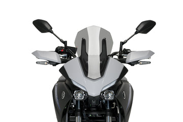 YAMAHA TRACER 7 GT [2024] – Sportscheibe – Stark getönt