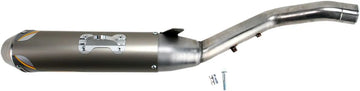 Yamaha Yfz 450 Special Edition 2 Wd [2013, 2015, 2017-2018, 2019-2020, 2011] - Powercore 4 slip-on silencer - picture 2