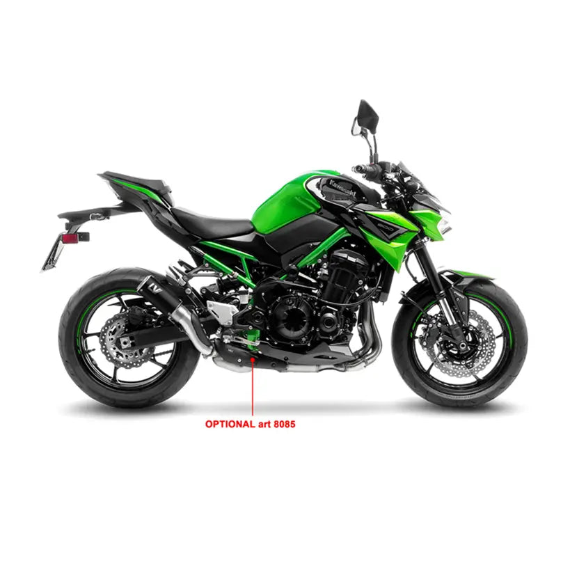 honda cb 1000 [LEOVINCE] – LV Corsa S Black Edition Schalldämpfer