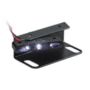 ducati desertx [ZIEGER] – X-Line license plate holder type E-2