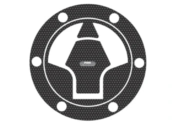 KAWASAKI Z 125 [2025] – Tank cap protector X-TREME – Carbon look