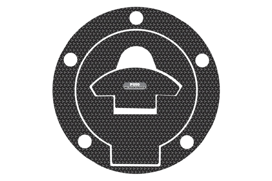 YAMAHA MT-125 [2025] – Fuel Cap Covers Naked Fairing Screen