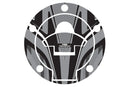 YAMAHA MT-125 [2025] – Tank Cap Covers Radical – Gray-1