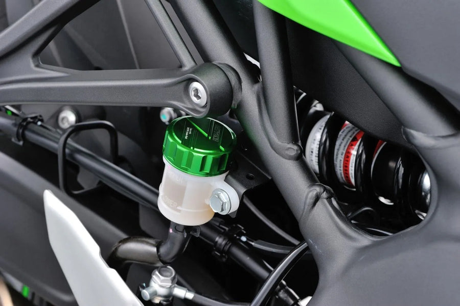 Kawasaki Z 900 RS [Daytona]-rear main cylinder cover