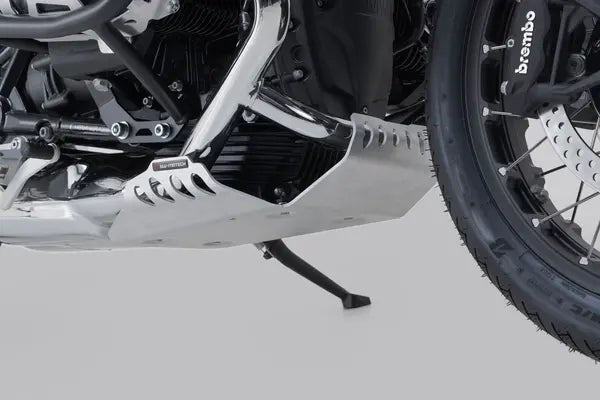 BMW R 12 nineT [2024-2026] - Motorschutzbügel silbern – Bild 1