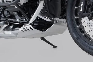 BMW R 12 nineT [2024-2026] - engine protection bar silver – picture 1