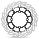 Honda CRF 450 X [2022-2026] - Flame Series Schwimmende Bremsscheibe – Bild 9