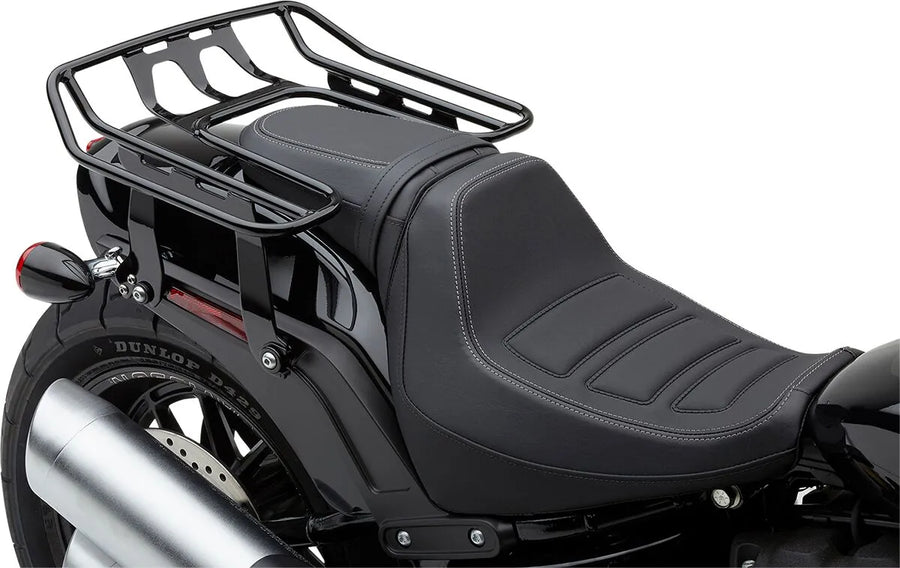 harley davidson fxfb [COBRA] – Big Ass® Detachable Wraparound Luggage Rack