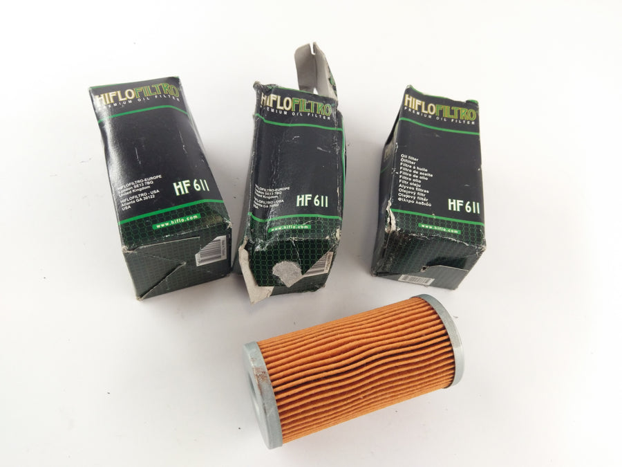 Husqvarna TE 449 A6 [2010] - Oil filter