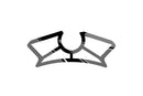 YAMAHA YZF-R3 [2018] – Radical Yoke Protector – Grey-1