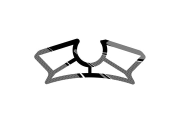YAMAHA YZF-R3 [2018] – Radical Yoke Protector – Grey