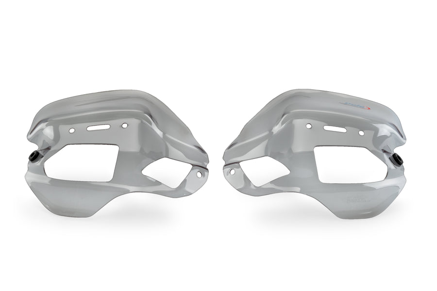 HONDA X-ADV [2025] – Handguard extension – Tinted
