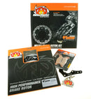 Gas MC 300 [2024] - Flame Series Bremsscheiben-Kit – Bild 1