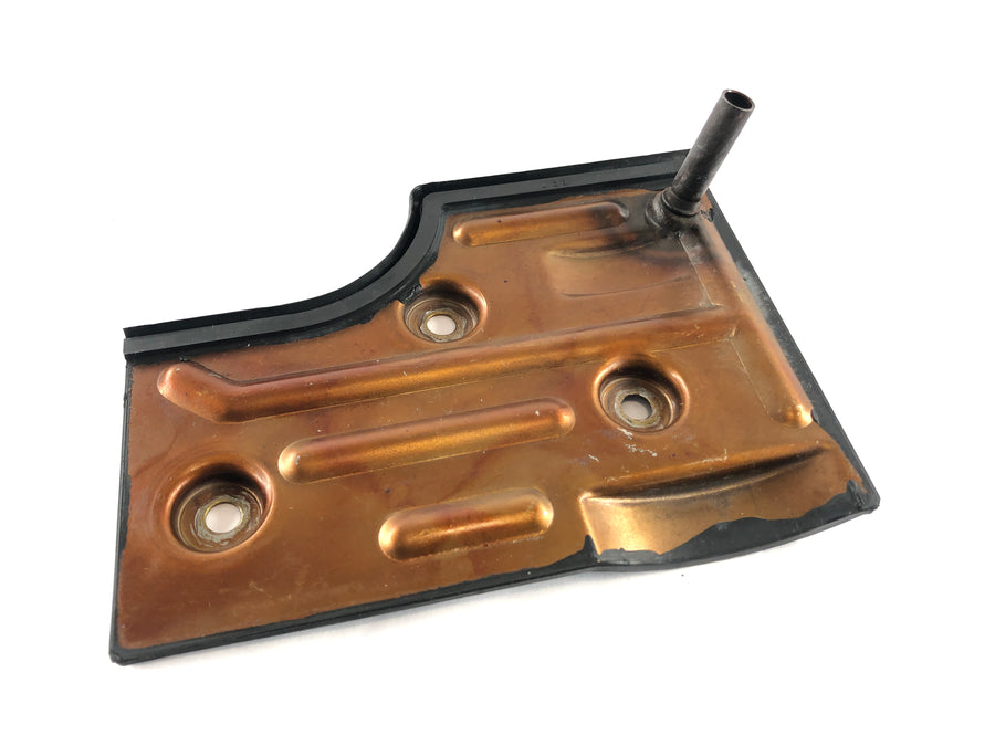 Honda XL 500 S PD01 [1982] - Oil pan baffle