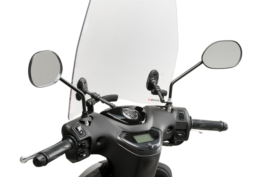 YAMAHA Neo's [2025] – Scooter disc Trafic – Transparent