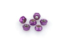 KTM RC 390 [2025] – Nuts made of anodized aluminum – silver-78